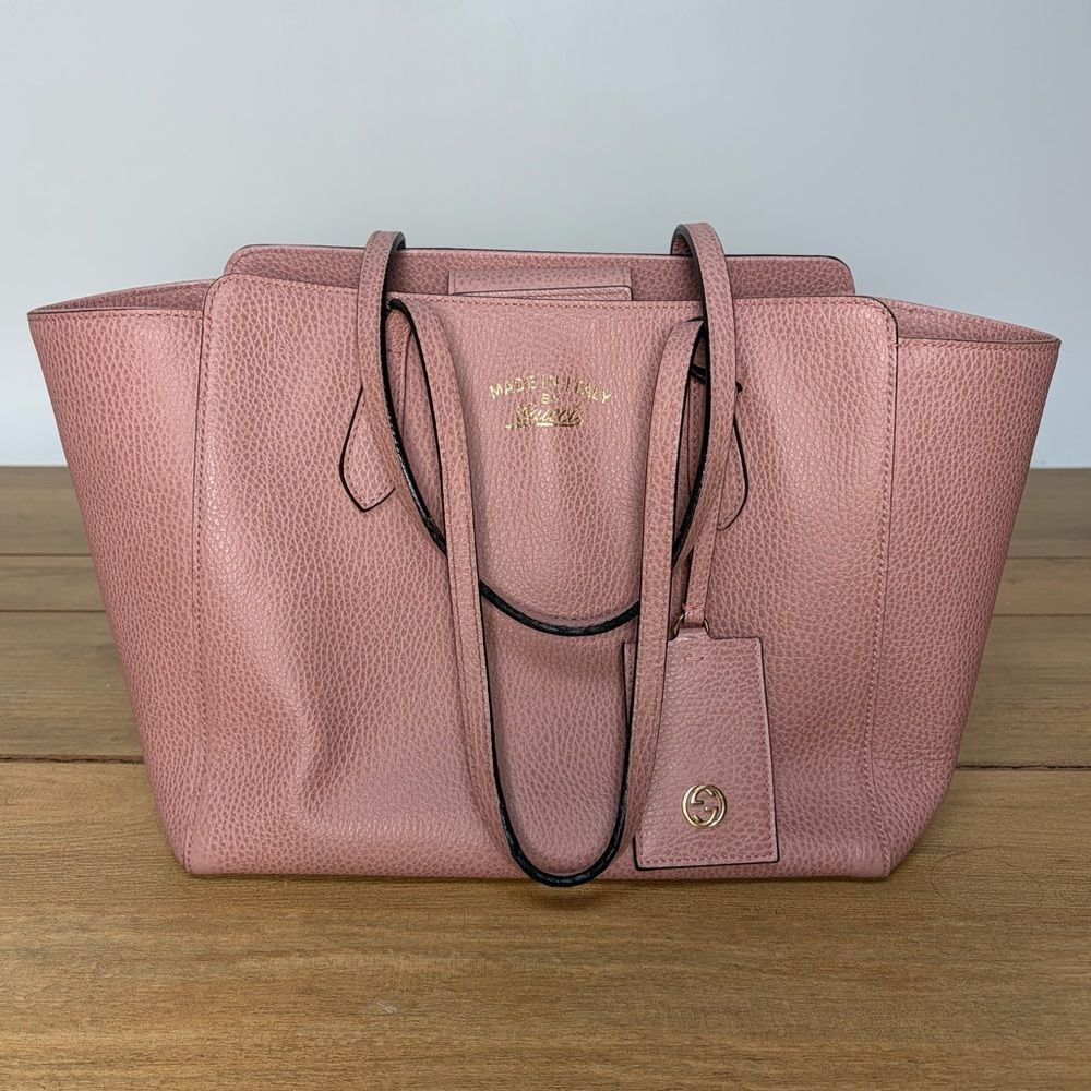 Gucci Small Swing Tote